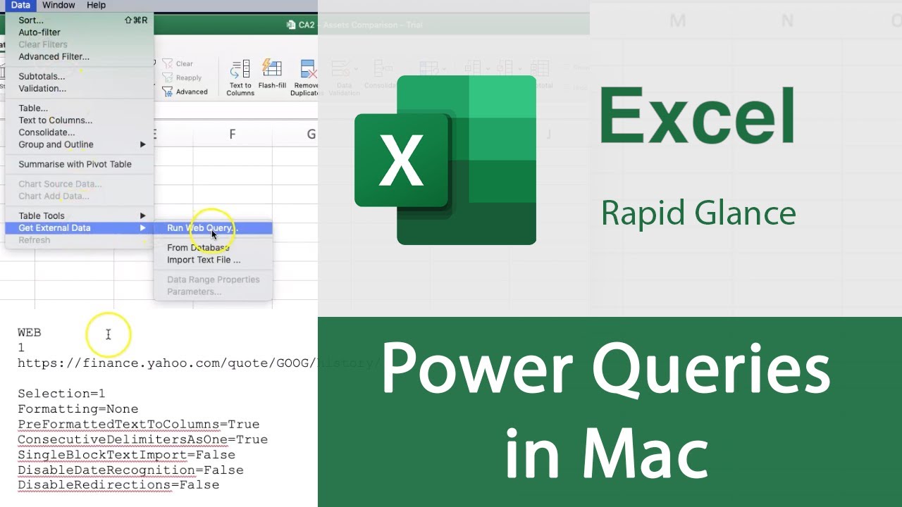 excel for mac power pivot