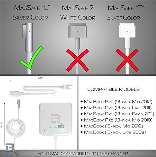 mac laptop chargers for a 2011
